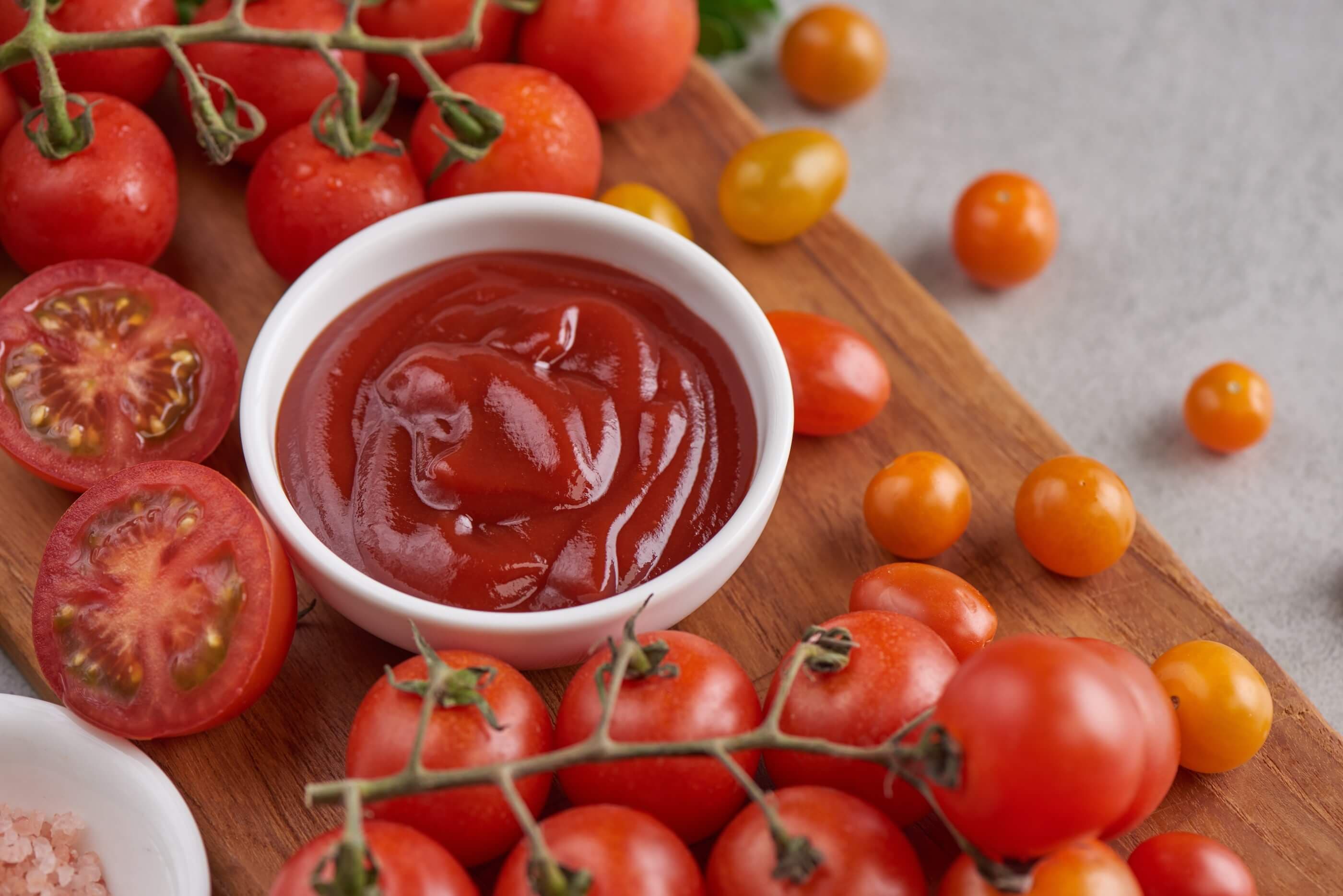 Sauces tomate