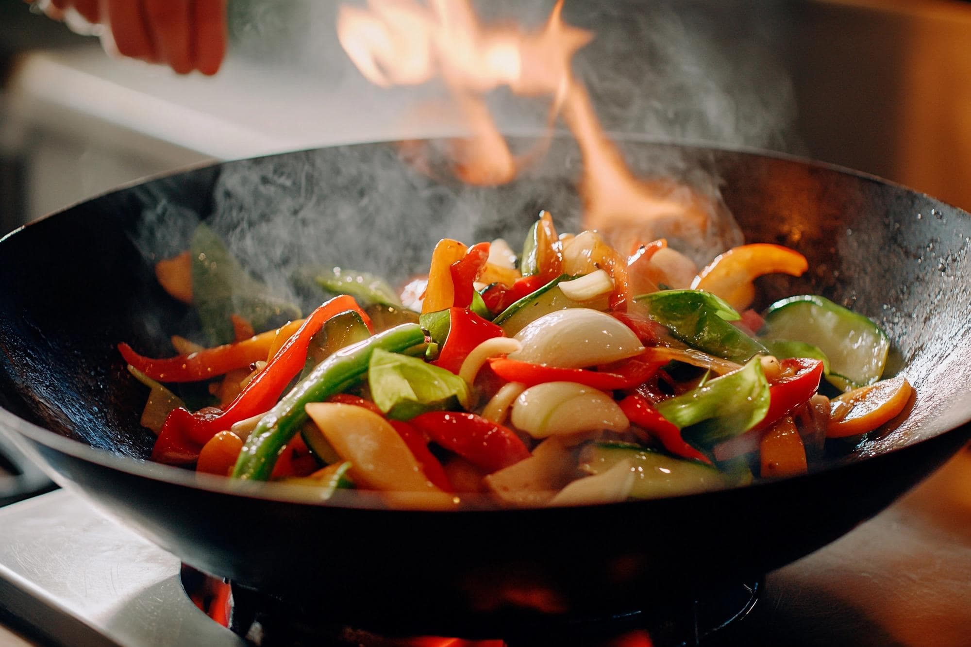 Woks