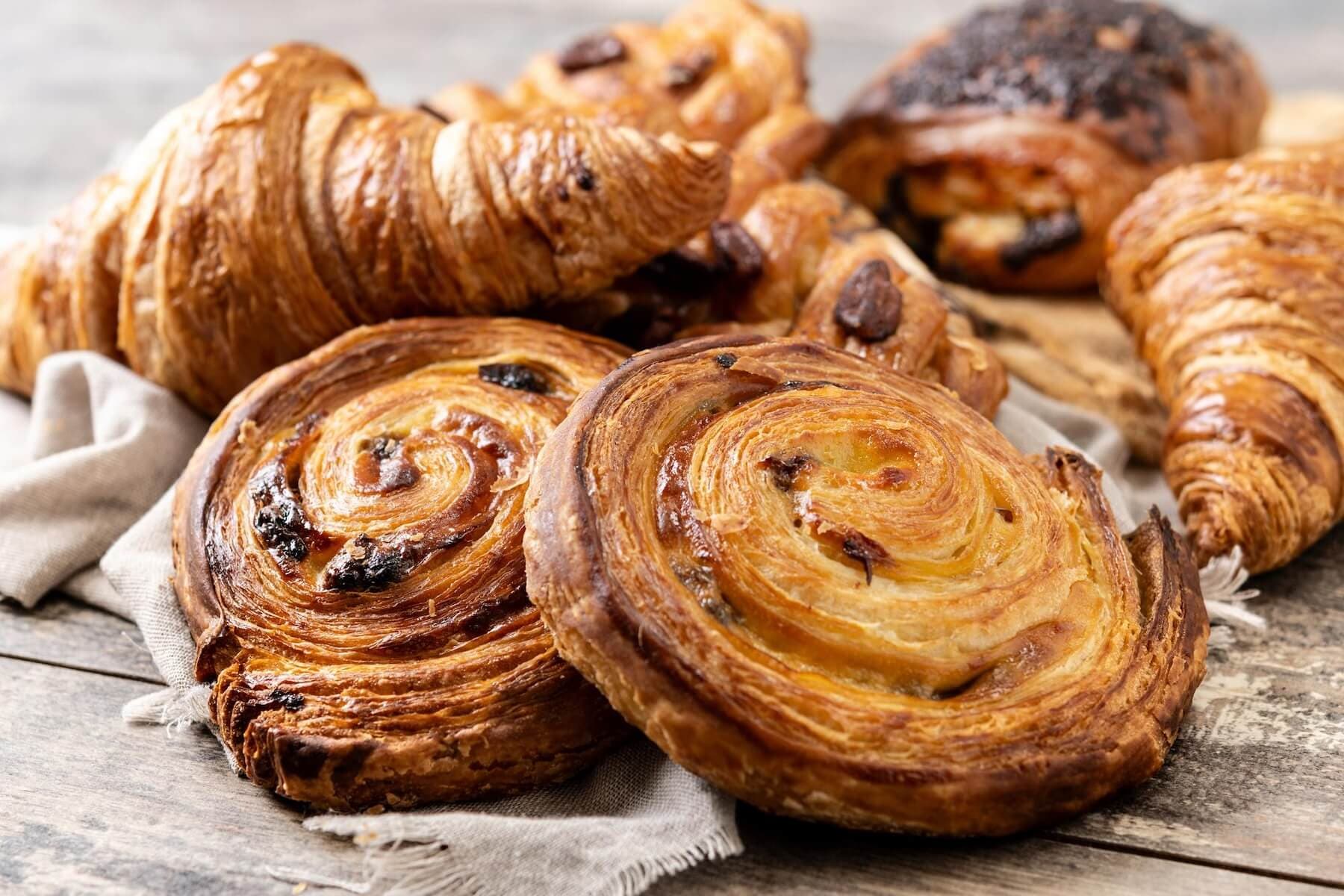 Viennoiseries