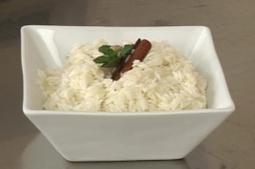 Riz à l'étuvée