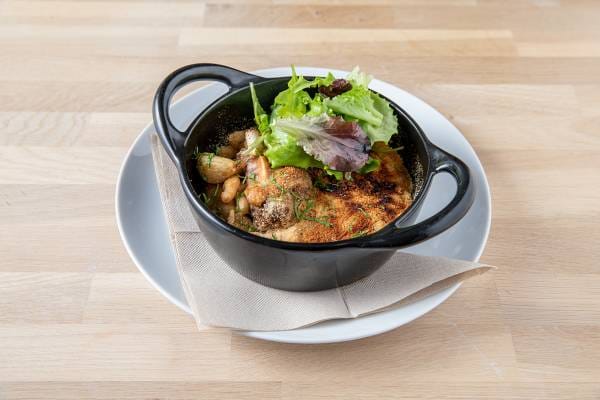 Véritable cassoulet maison 