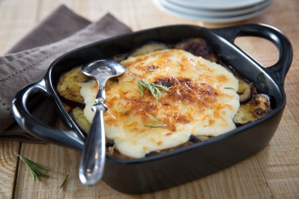 Moussakas