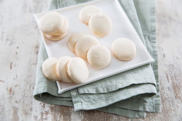 Petits fours à l'anis (anisbredele)