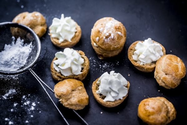 Choux à la crème