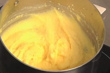 Polenta nature