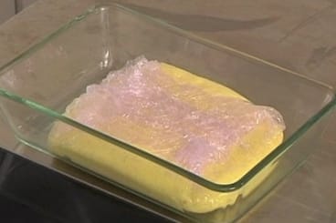 Crème pâtissière
