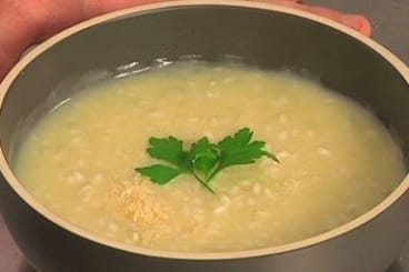 Risotto nature