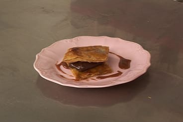 Pâtisseries