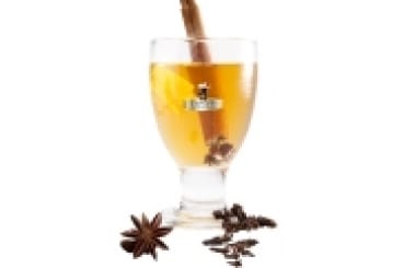 Bière chaude aux épices à la bière Fischer de Noël