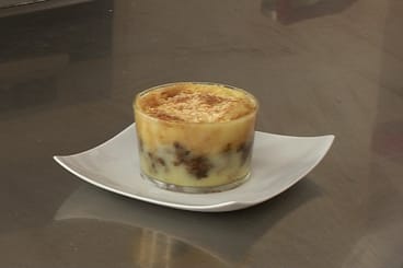 Hachis de boeuf parmentier