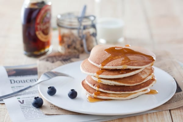 Pâte à pancake