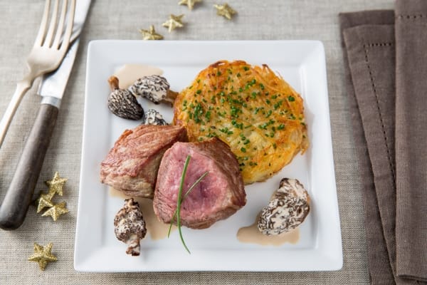 Grenadins de veau