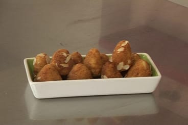 Pomme Amandine