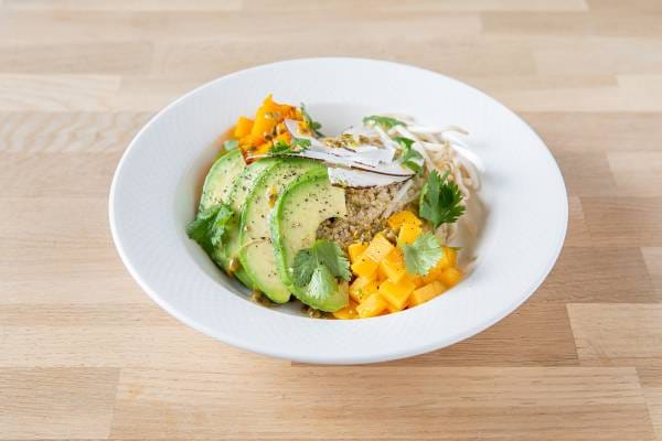 Buddhas bowl