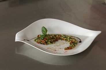 Riviera de légume niçois