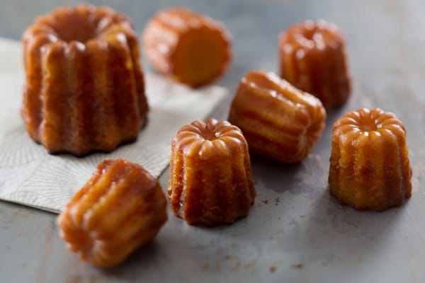 Mini-cannelés Gascon