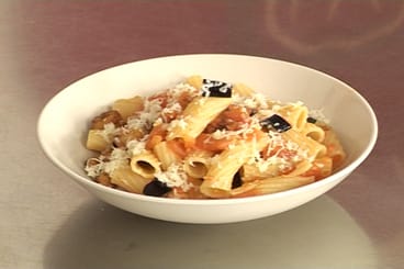 Tortiglioni "Siciliana"