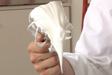Meringue italienne