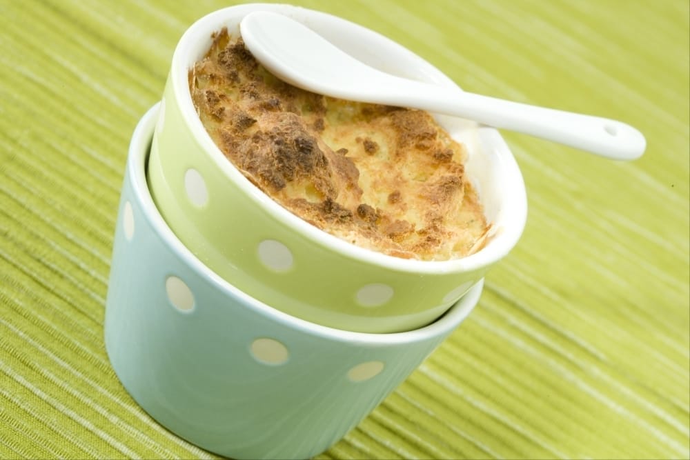 Parmentier de confit de canard cuit au vin rouge