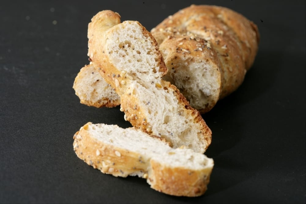 Tresse aux céréales