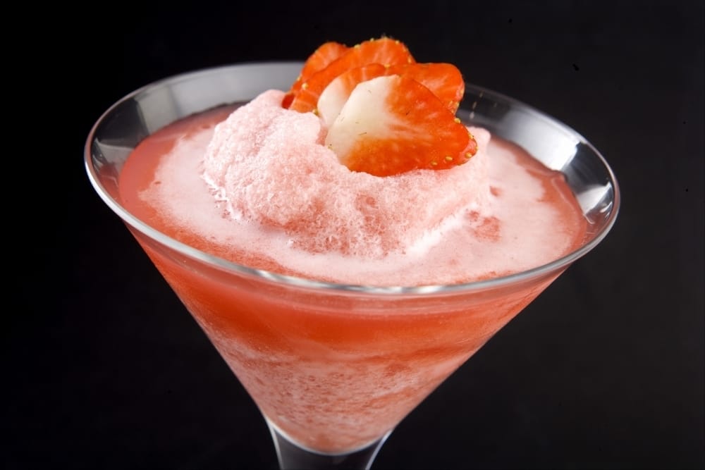 Daïquiri Fraise
