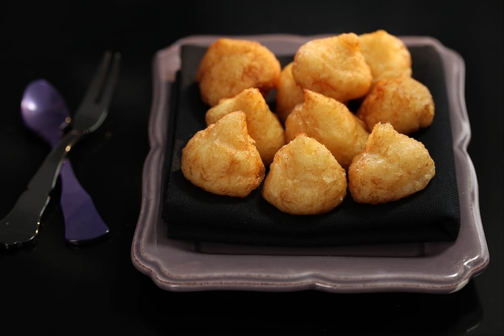 Pomme dauphine