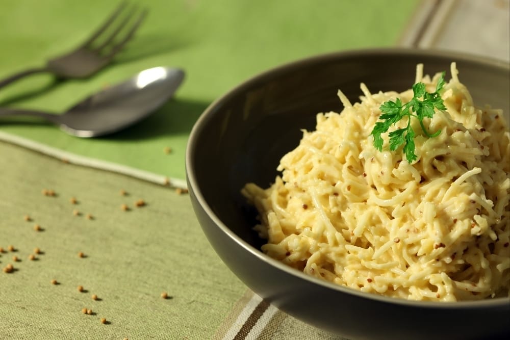 i chef pro : Céleri rémoulade