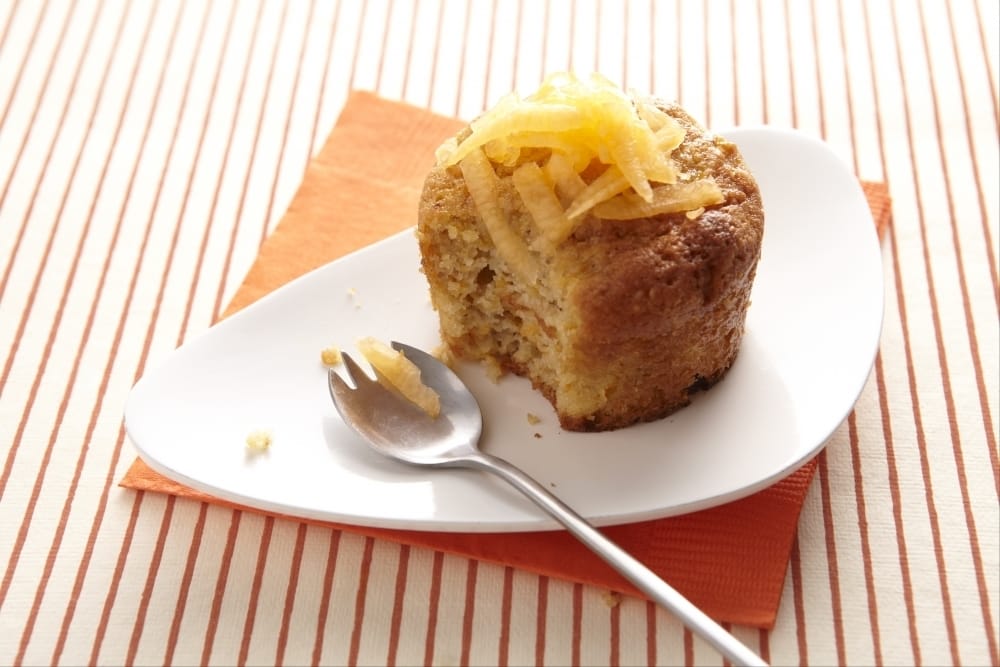 Cake au potiron pour Halloween