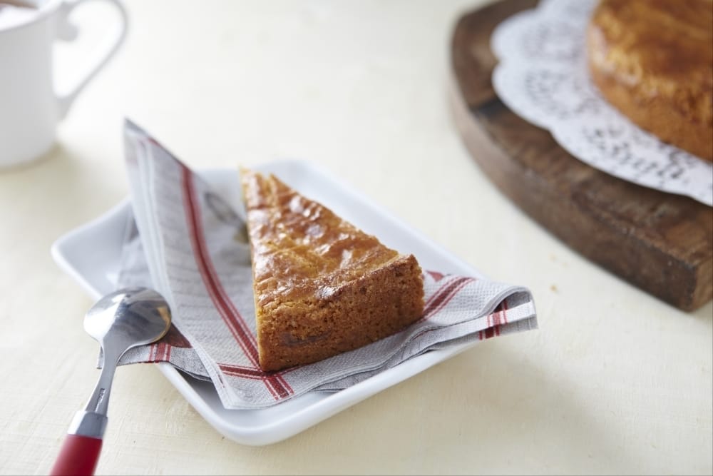 Gâteau breton