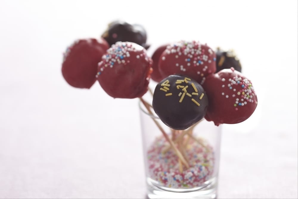 Cake pops