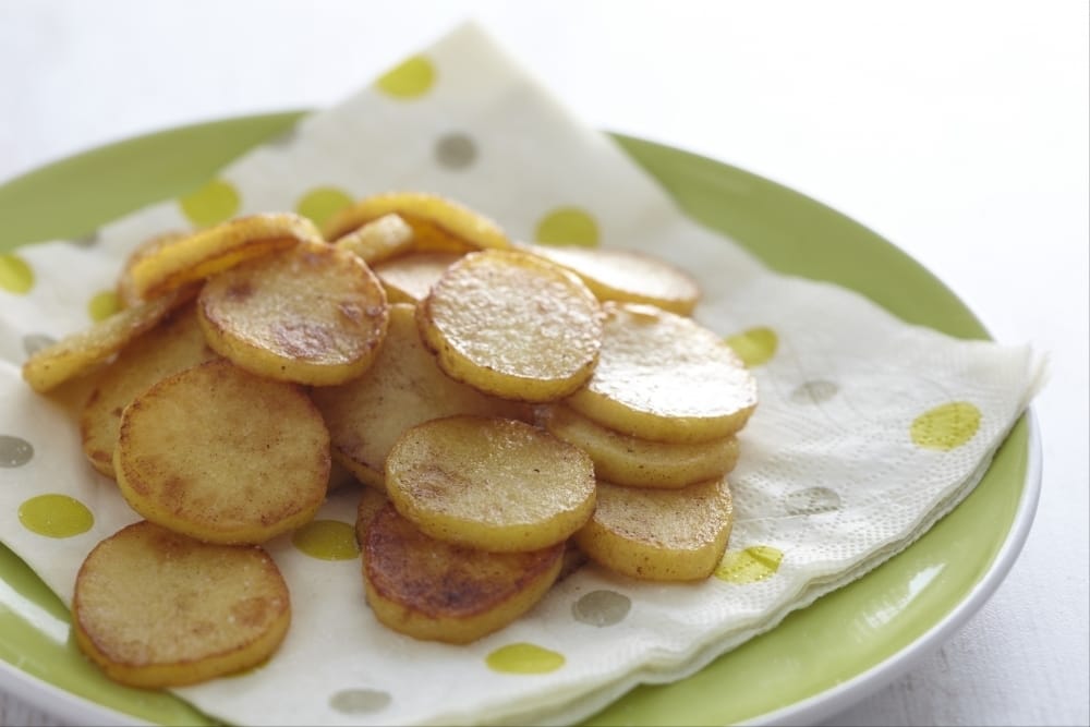 Pommes de terre sautées