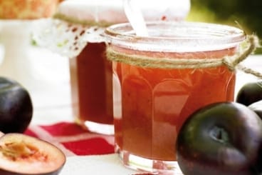 Confiture de prunes