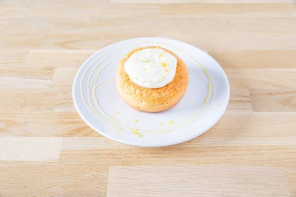 Baba au rhum aux saveurs d'agrumes 