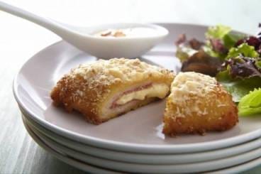 Cordon bleu maison à l'italienne