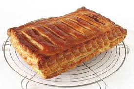 Dartois aux amandes