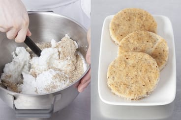 Biscuit dacquoise