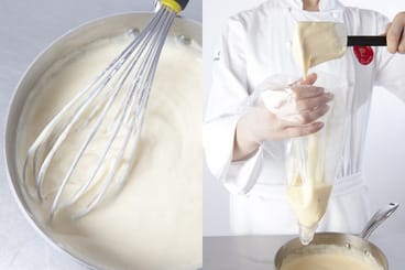 Crème Chiboust