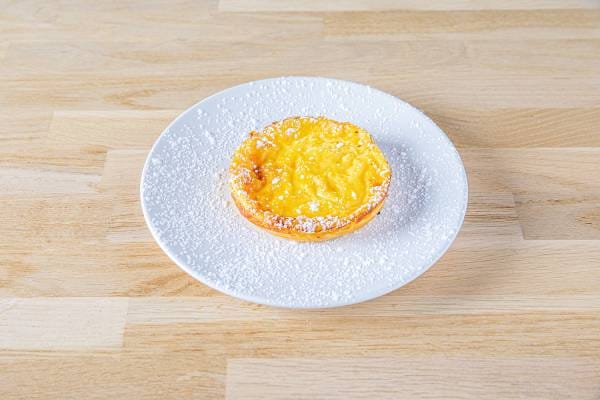 Le flan pâtissier à la vanille 