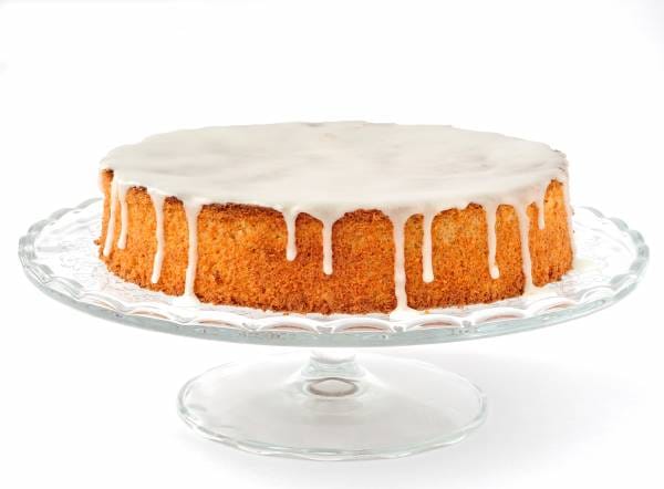 Gâteau nantais