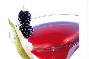 Grey Goose Pear'n Berry