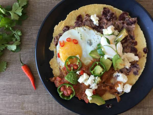 Huevos Rancheros