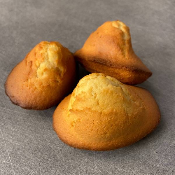 Recette Madeleine Spéculos