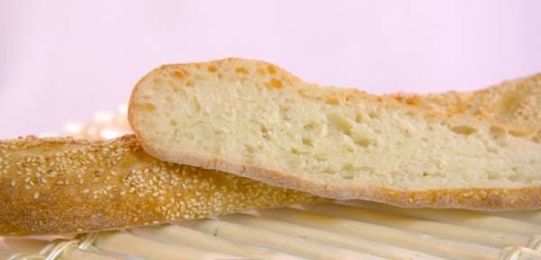 La baguette sésame