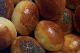 Recette Les navettes (pâtisserie)