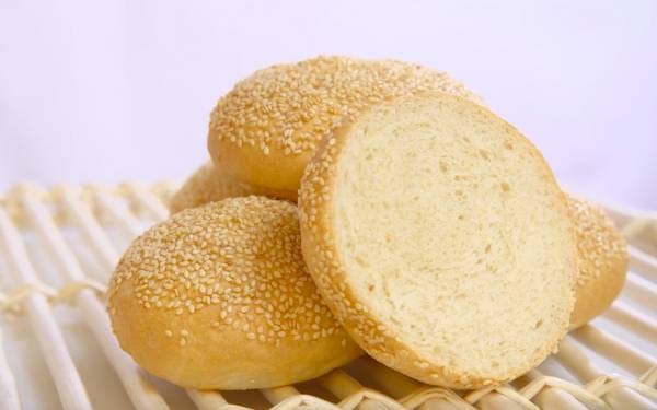 Le pain bun's