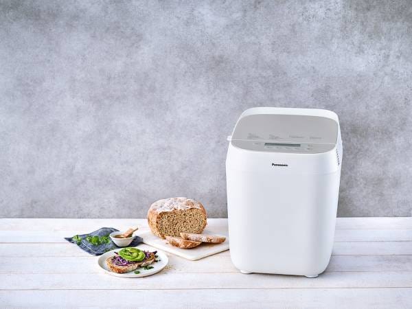 Recette Pain de campagne avec la machine à pain Croustina de Panasonic