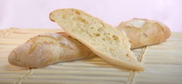 Pain tradition polka de 400g