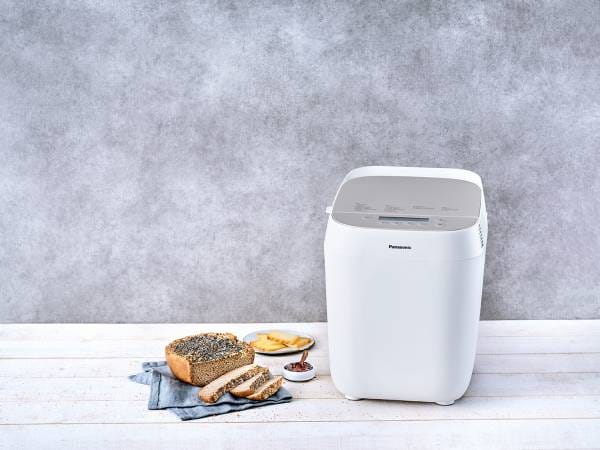 Recette Pain sans gluten avec la machine à pain Croustina de Panasonic