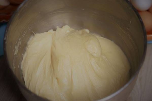 Pâte à brioche  master class