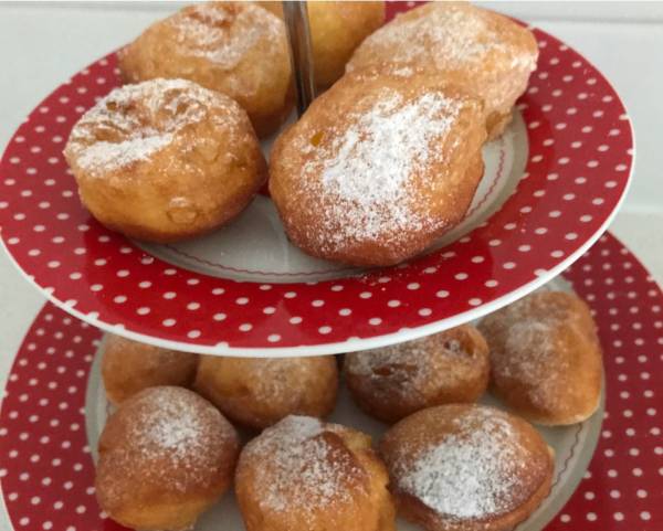 Pets de nonne